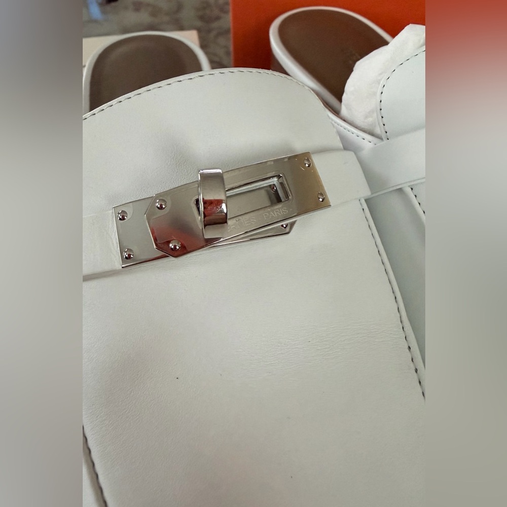 Hermes Oz Mule size 41 - Picture 5 of 5